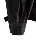Leather Flight Jacket