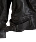Leather Flight Jacket