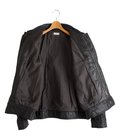 Leather Flight Jacket
