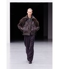 Leather Flight Jacket