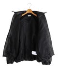 Calf Leather Sports Jacket