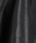 Calf Leather Sports Jacket