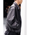 Calf Leather Sports Jacket