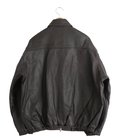 Calf Leather Sports Jacket