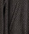 Herringborn Tweed Zip Blouson