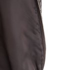 Herringborn Tweed Zip Blouson