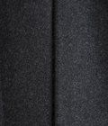 Wool Cashmere Double Breasted Rever Coat