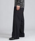 2Pleated easy Trousers