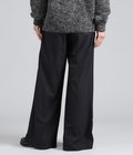 2Pleated easy Trousers