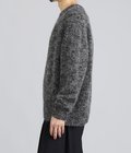 Triple Marl Crewneck Sweater