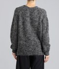 Triple Marl Crewneck Sweater