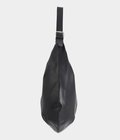 Carf Leather Circle Bag