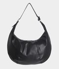 Carf Leather Circle Bag