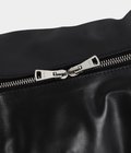 Carf Leather Circle Bag