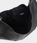 Carf Leather Circle Bag