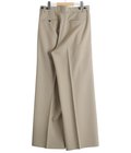 3pleated Wide-leg Trousers