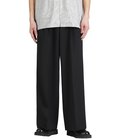 3pleated Wide-leg Trousers