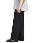 3pleated Wide-leg Trousers