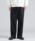 13.5oz Denim Pants Classic