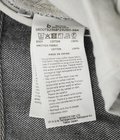 13.5oz Denim Pants Wide -USED-