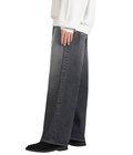 13.5oz Denim Pants Wide -USED-