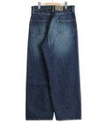 13.5oz Denim Pants Wide