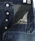 13.5oz Denim Pants Wide