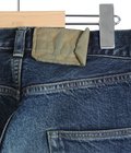13.5oz Denim Pants Wide