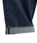 13.5oz Denim Pants Wide
