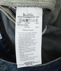 13.5oz Denim Pants Wide
