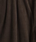 Corduroy Military Trousers