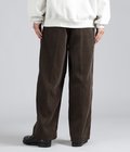 Corduroy Military Trousers
