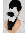 【レディース】Pierced Lace Scrunchie