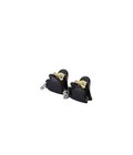 【レディース】Piercing Heart Hair Clips-2 Piece Set