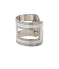 H WIDE Bangle
