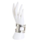 H WIDE Bangle