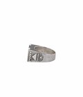 SQUAR EBONY Ring