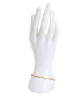 DECO LACE CHAIN BRACELET