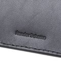 folded card case