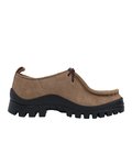 tirolean #2146 - suede -