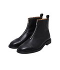 front fastner boots