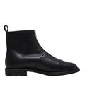 front fastner boots