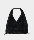 velvet azuma bag small