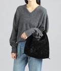 velvet azuma bag small