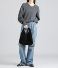 velvet azuma bag small