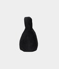 petit bag suede