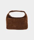petit bag suede