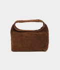 petit bag suede
