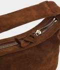 petit bag suede