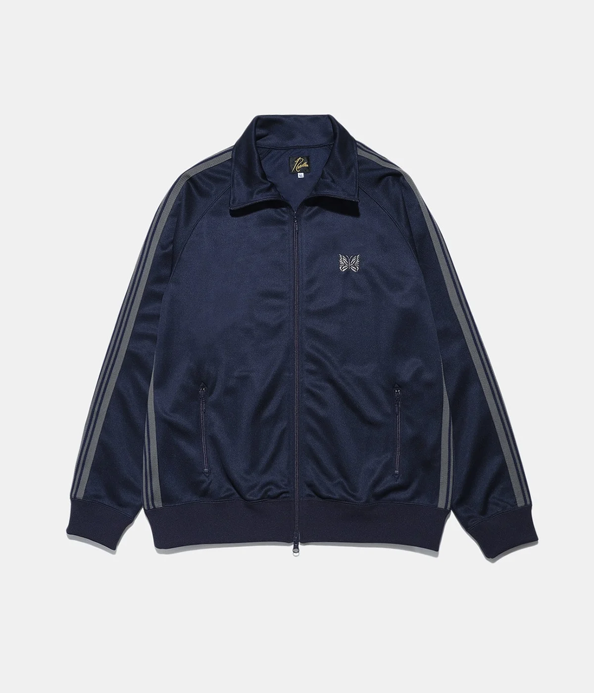 ONLY ARK】別注 Track Jacket - Poly Smooth - | NEEDLES(ニードルズ 